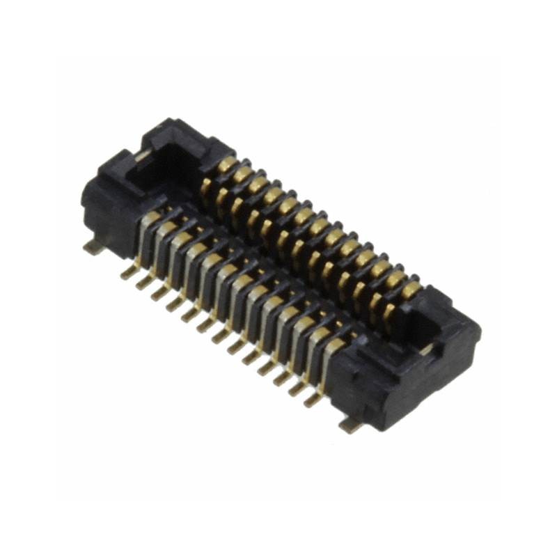 10 pcs : AXT326124 - CONN SOCKET 26POS SMD GOLD