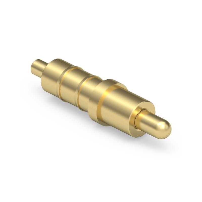 10 pcs : 0852-0-15-20-83-14-11-0 - CONTACT SPRING LOADED T/H GOLD