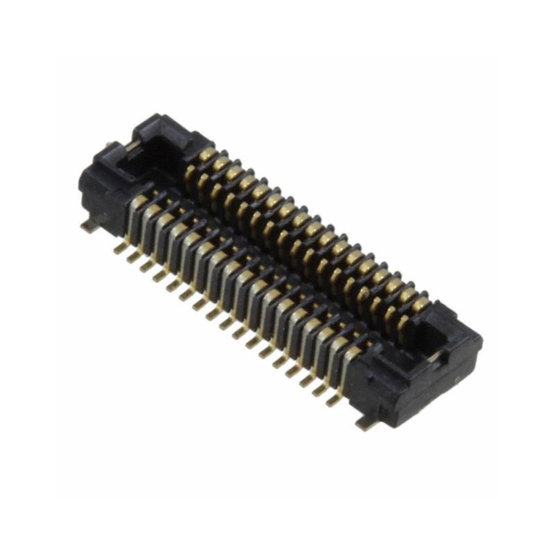10 pcs : AXT334124 - CONN SOCKET 34POS SMD GOLD