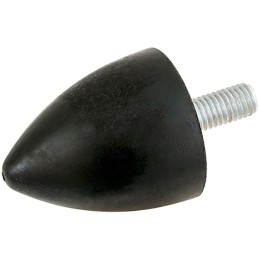 1 pcs - RS PRO M12 Anti Vibration Mount, Bump Stop