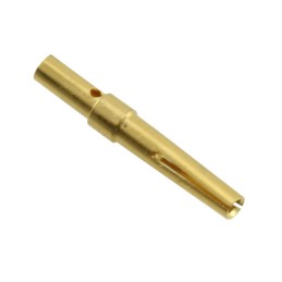 10 pcs : 09670003476 - CONN SOCKET 18-22AWG GOLD CRIMP