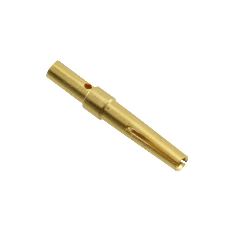 10 pcs : 09670003476 - CONN SOCKET 18-22AWG GOLD CRIMP