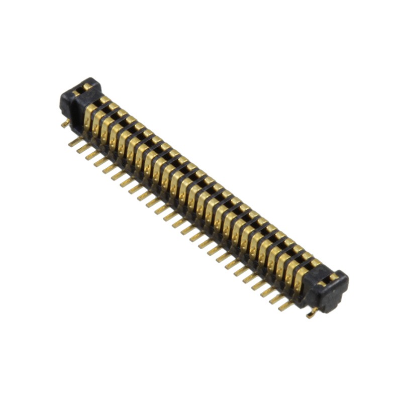 10 pcs : AXT450124 - CONN HDR 50POS SMD GOLD