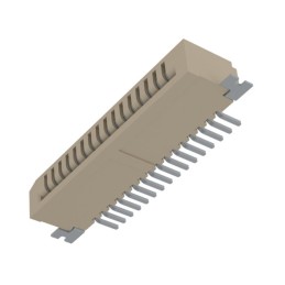 10 pcs : 686116188622 - CONN FPC TOP 16POS 1MM R/A