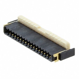 10 pcs : AYF531635 - CONN FFC FPC 16POS 0.5MM R/A