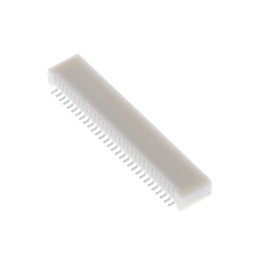 10 pcs : 3-84981-0 - CONN FFC FPC TOP 30POS 1MM R/A