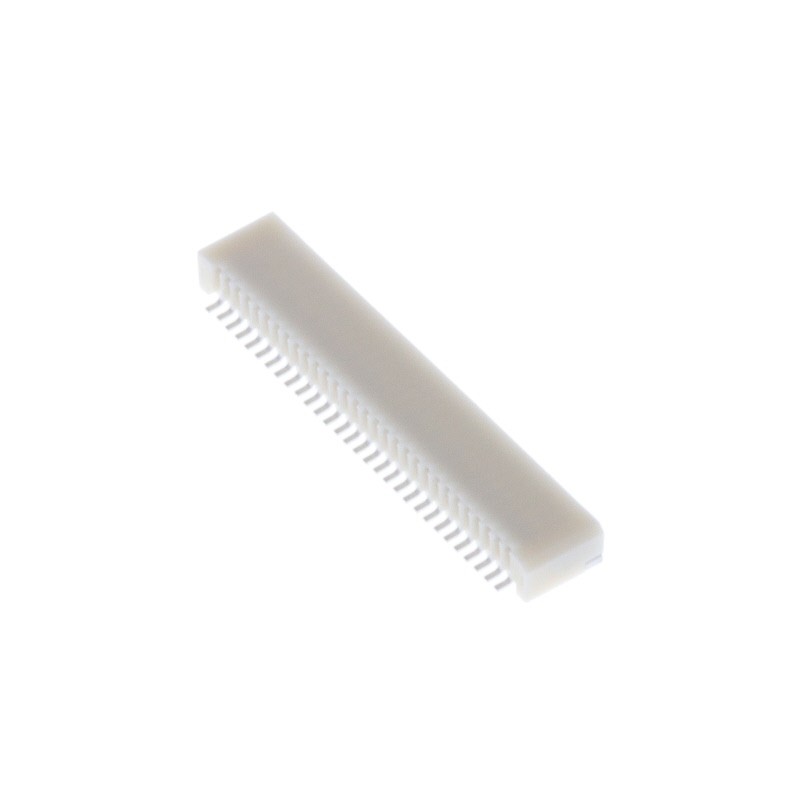 10 pcs : 3-84981-0 - CONN FFC FPC TOP 30POS 1MM R/A