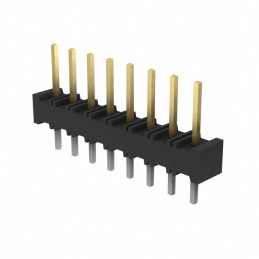 10 pcs : 26630801RP2 - CONN HEADER VERT 8POS 2MM