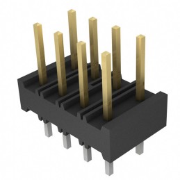 10 pcs : 26640801RP2 - CONN HEADER VERT 8POS 2MM