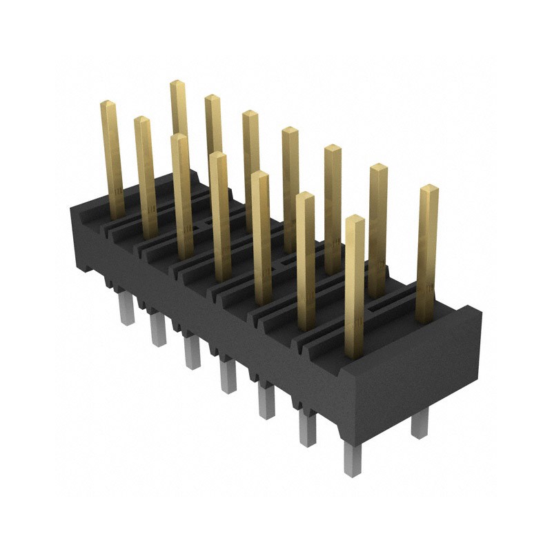 10 pcs : 26641401RP2 - CONN HEADER VERT 14POS 2MM