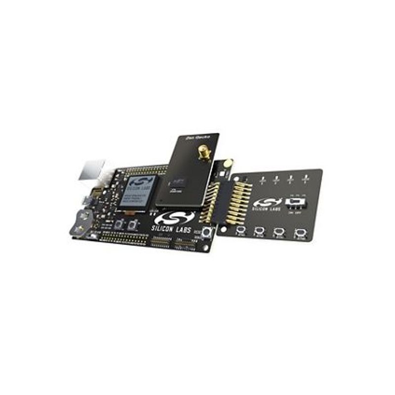 1 pcs - Silicon Labs Z-Wave 700 Starter Kit ZGM130S Evaluation Kit for Z-Wave 700 SLWSTK6050B