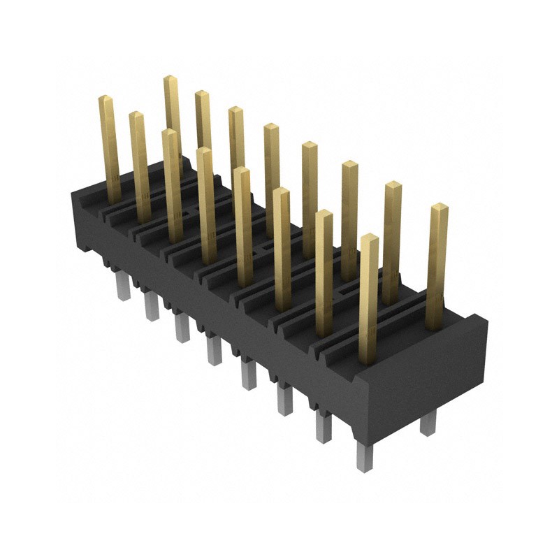 10 pcs : 26641601RP2 - CONN HEADER VERT 16POS 2MM