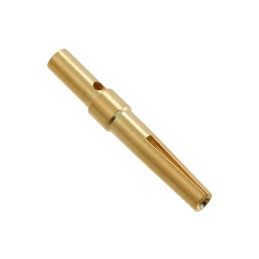 10 pcs : 09670008476 - CONN SOCKET 20-24AWG GOLD CRIMP