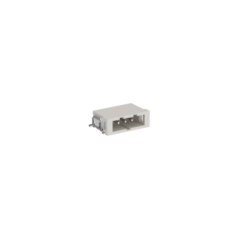 10 pcs : 109915-E - IBRIDGE 2MM 03POS M RA SMT