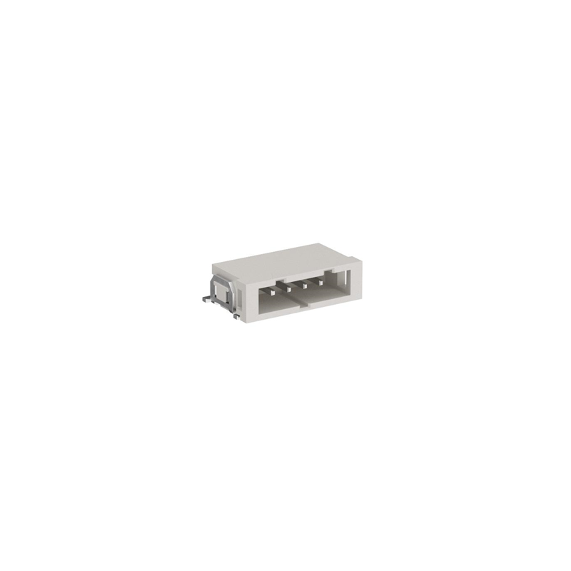 10 pcs : 109916-E - IBRIDGE 2MM 04POS M RA SMT