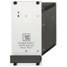 1 pcs - EA Elektro-Automatik Switching Power Supply, EA-PS 824-240 Single, 24V dc, 10A, 240W, 1 Output, 90 - 264V ac