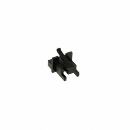 10 pcs : 0859993255 - CONN DUST CAP FOR MOD RJ45 JACK