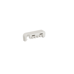 10 pcs : 119985-E - IBRIDGE 2MM 06POS F HOUS RETAINR