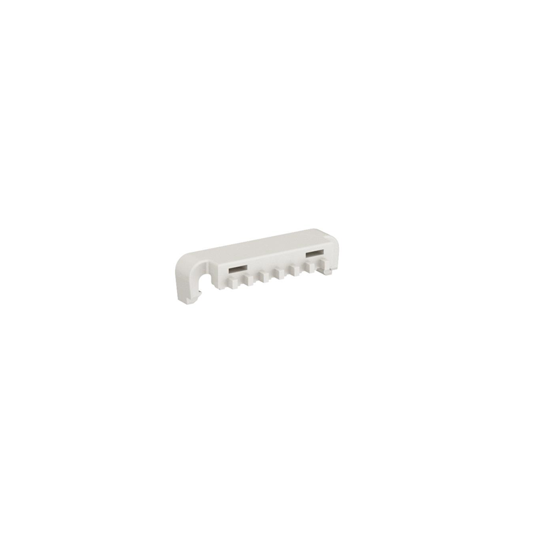 10 pcs : 119986-E - IBRIDGE 2MM 08POS F HOUS RETAINR