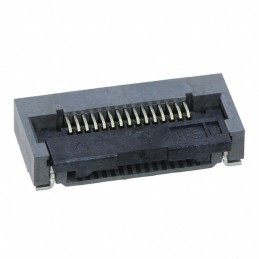 10 pcs : FH28-15S-0.5SH(10) - CONN FFC BOTTOM 15POS 0.5MM R/A
