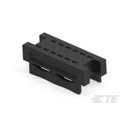 10 pcs : 244631-E - 12-PIN, CABLE GUIDE