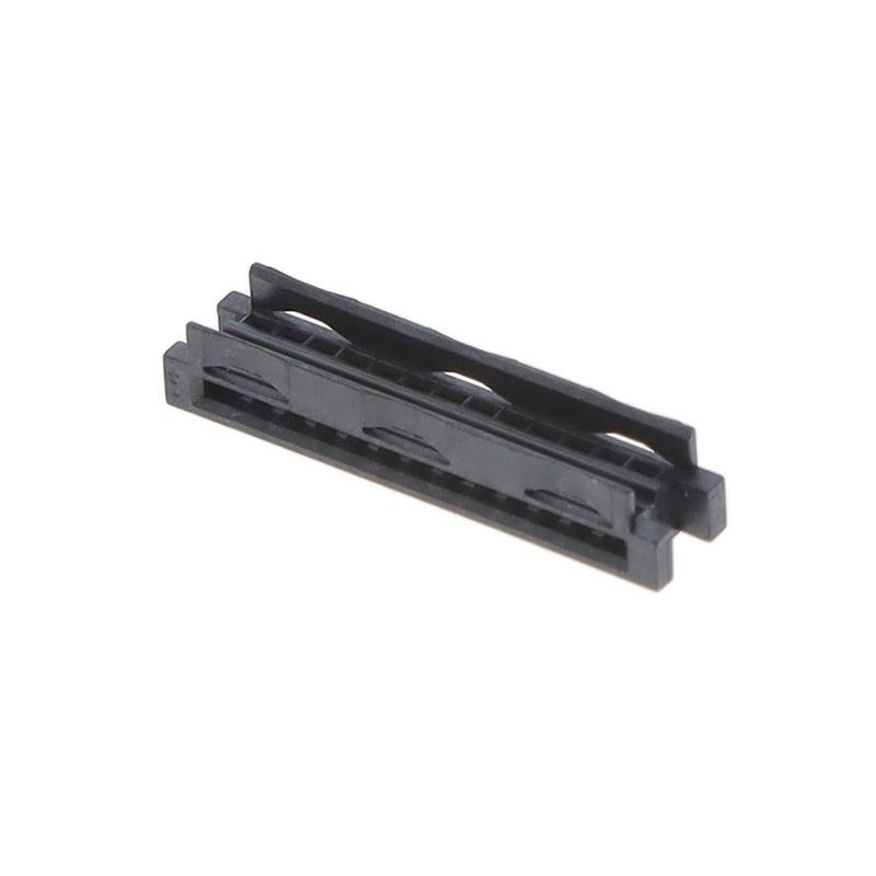 10 pcs : 244632-E - 26-PIN, CABLE GUIDE