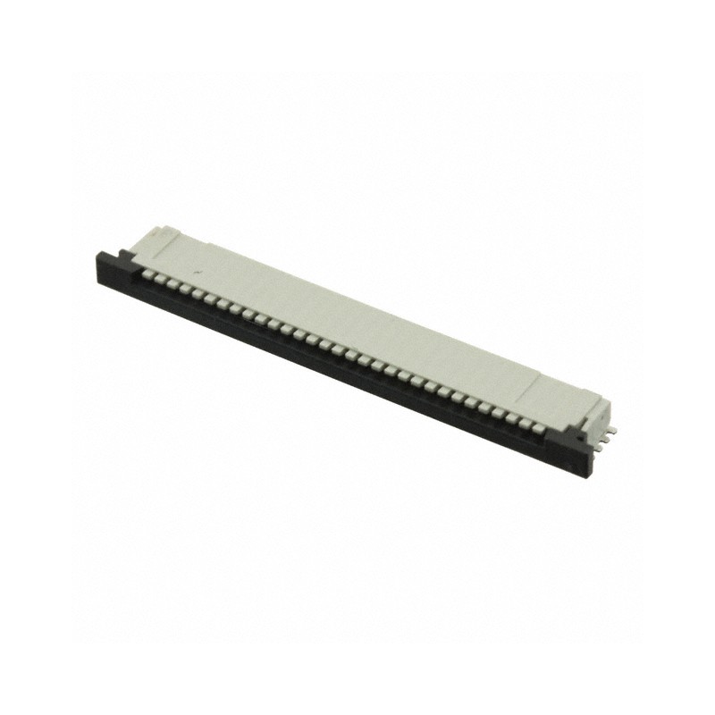 10 pcs : 3-84953-0 - CONN FPC TOP 30POS 1MM R/A