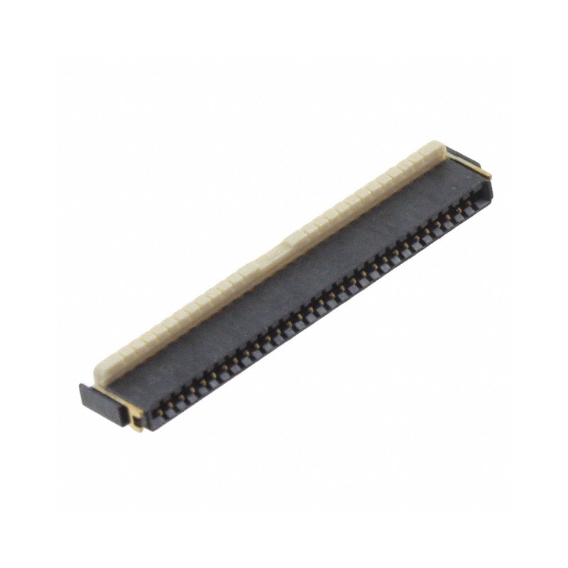 10 pcs : AYF533035 - CONN FFC FPC 30POS 0.5MM R/A