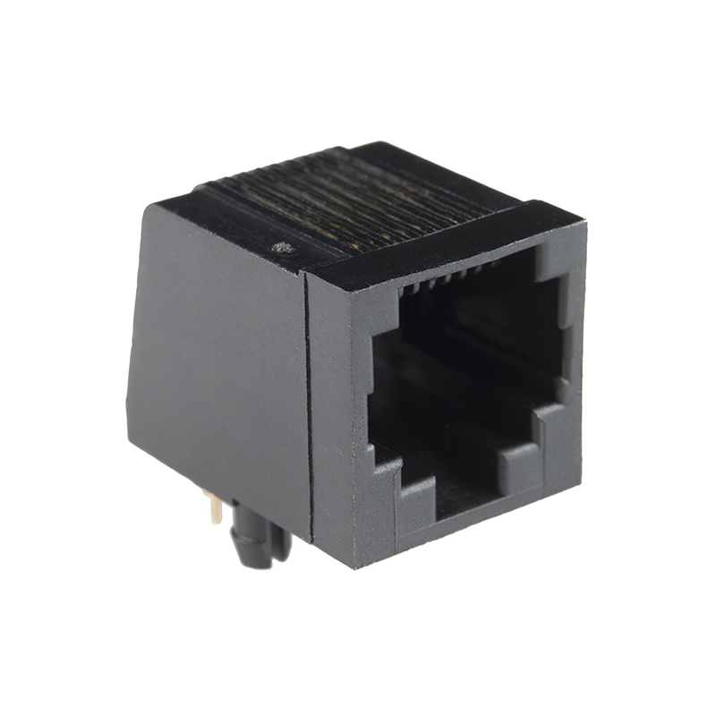 10 pcs : PRT-00643 - RJ45 8-PIN CONNECTOR