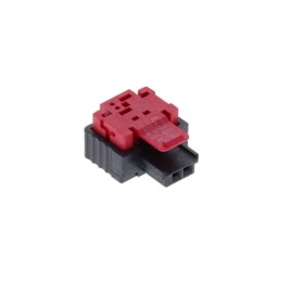 10 pcs : 394441-E - MIBR F 02POS VERT A IDC22 POZ