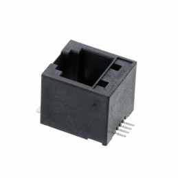 10 pcs : 0855135115 - CONN MOD JACK 6P4C VERT UNSHLD