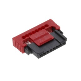 10 pcs : 474833-E - MIBR F 08POS RA P IDC22 POZ KS