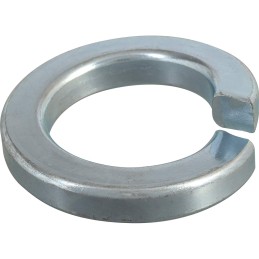 100 pcs - Steel Locking Washers