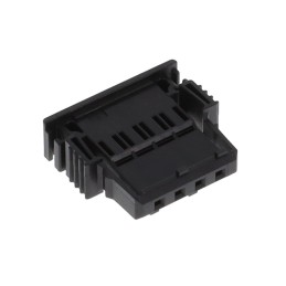 10 pcs : 524689-E - CONN RCPT HSG 4POS 2.54MM