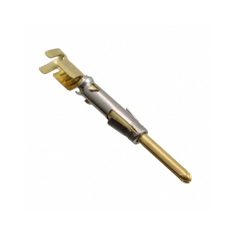 10 pcs : SM16ML11D70 - CONN PIN 16-18AWG GOLD CRIMP