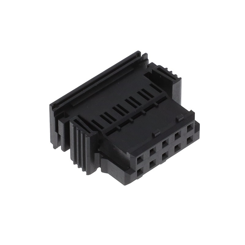 10 pcs : 524842-E - CONN RCPT HSG 10POS 2.54MM