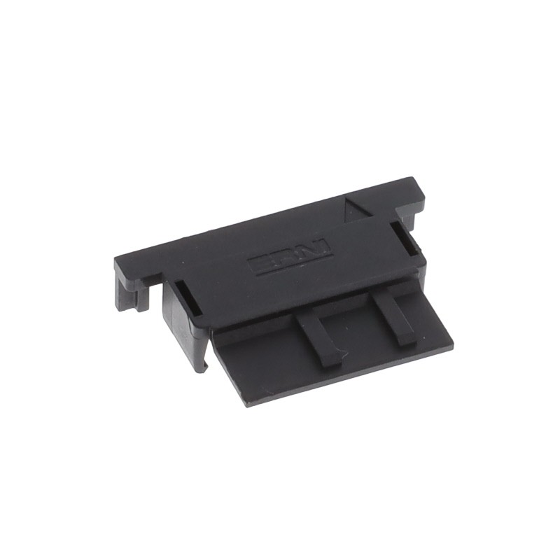 10 pcs : 524866-E - MAXIBR_QT F 2X5POS COVER_R BK