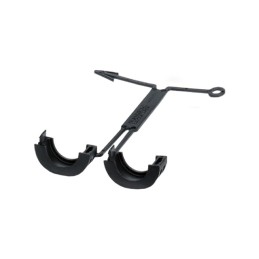 10 pcs : 1558988 - CONN FUSE CLIP M12 BLACK