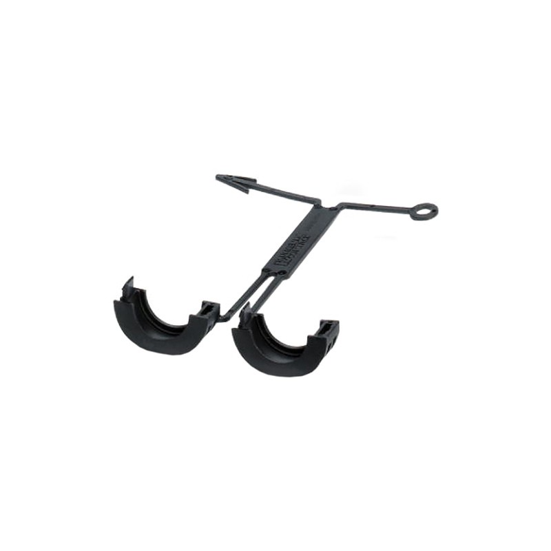 10 pcs : 1558988 - CONN FUSE CLIP M12 BLACK