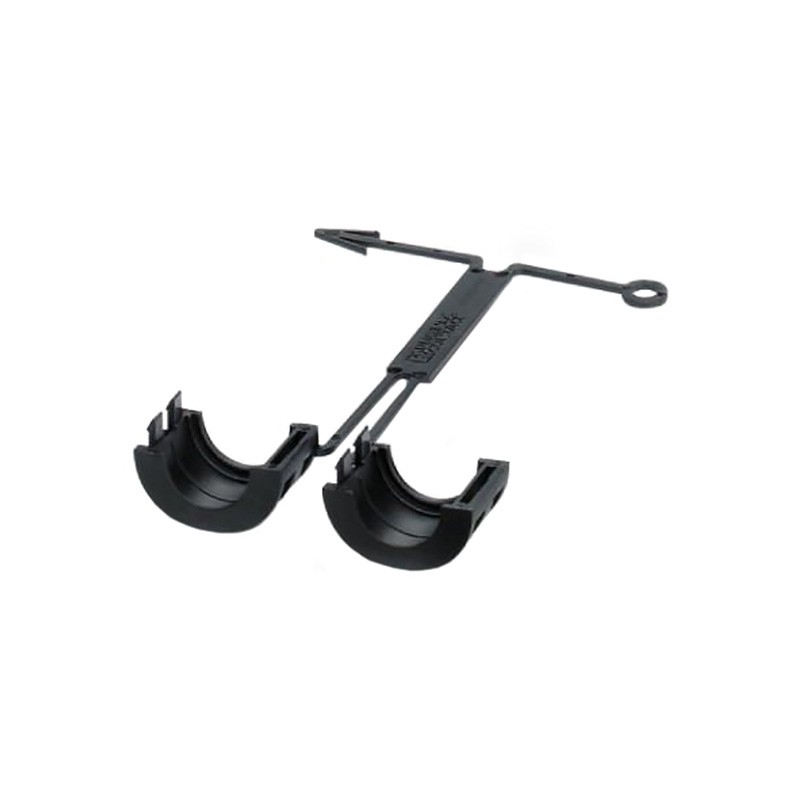 10 pcs : 1558991 - CONN FUSE CLIP M12 BLACK