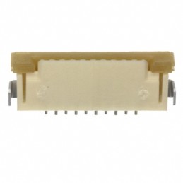 10 pcs : 0522071085 - CONN FFC FPC TOP 10POS 1MM R/A