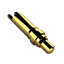 10 pcs : 90166-AS - CONTACT SPRING LOADED SLDR CUP