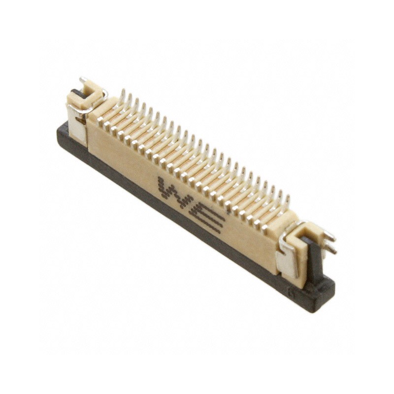 10 pcs : 68712414522 - CONN FPC BOTTOM 24POS 0.5MM R/A
