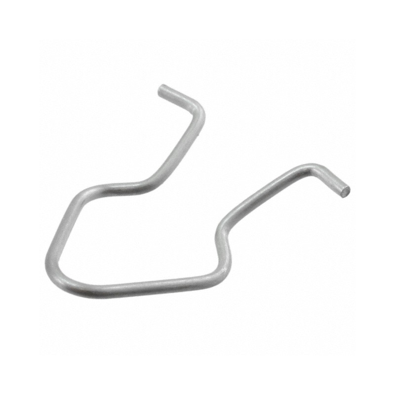 10 pcs : 552100-1 - CONN CHAMP BAIL CLIP STAIN STEEL