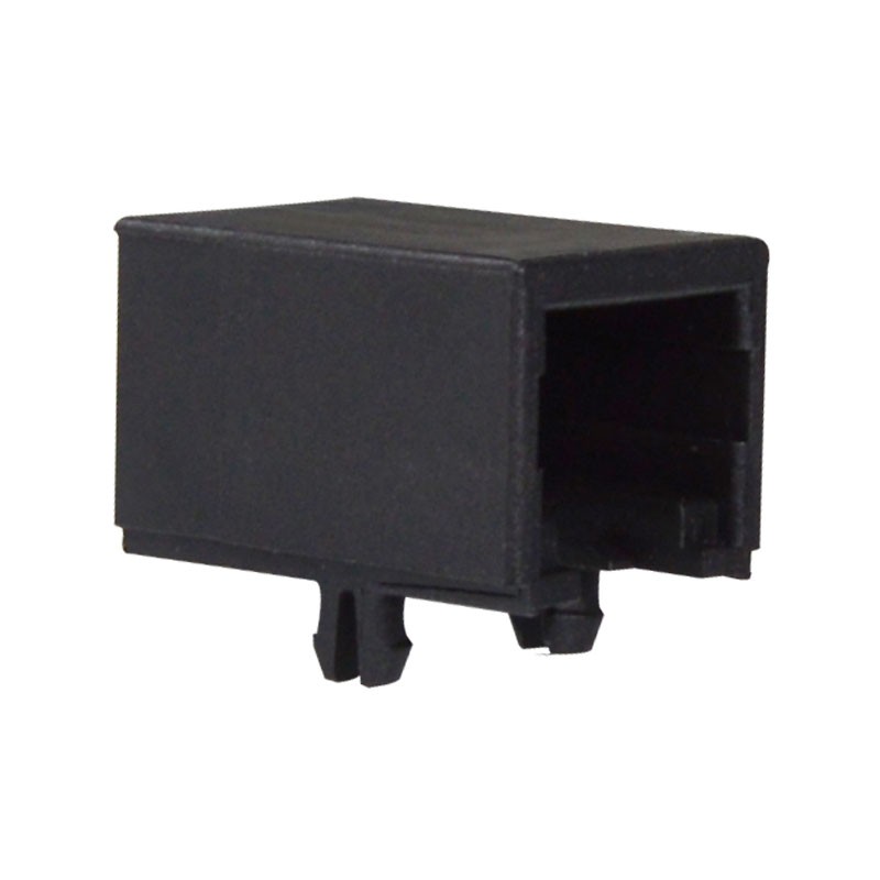 10 pcs : GMX-SMT2-N-66 - FL/SMT M/JACK LOW/PROF RT&lt6P6C B