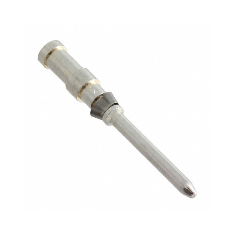 10 pcs : 2-1105050-1 - CONTACT H.D. CRIMP PIN 20AWG