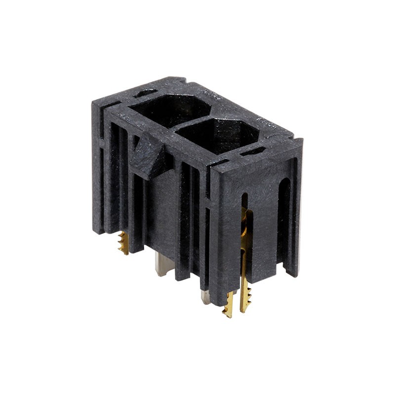 10 pcs : 1720420206 - CONN HDR 2POS 7.50MM PCB SLDR