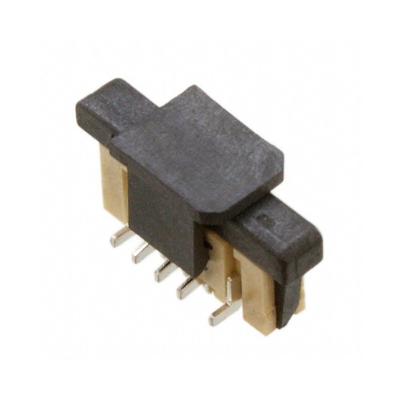 10 pcs : 687306124422 - CONN FPC VERT 6POS 0.5MM SMD