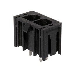 10 pcs : 0431600302 - CONN HDR 2POS 7.50MM PCB SLDR