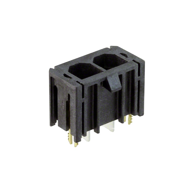 10 pcs : 1720420202 - CONN HDR 2POS 7.50MM PCB SLDR